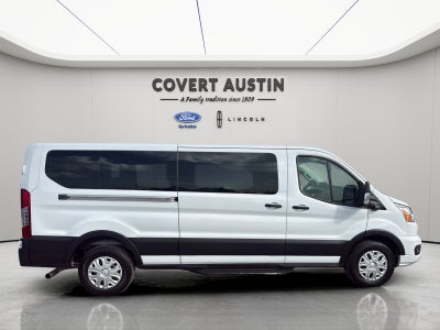 2022 Ford Transit-350 XLT