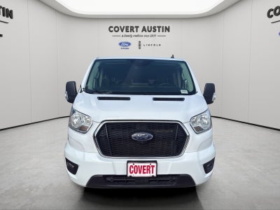 2022 Ford Transit-350 XLT