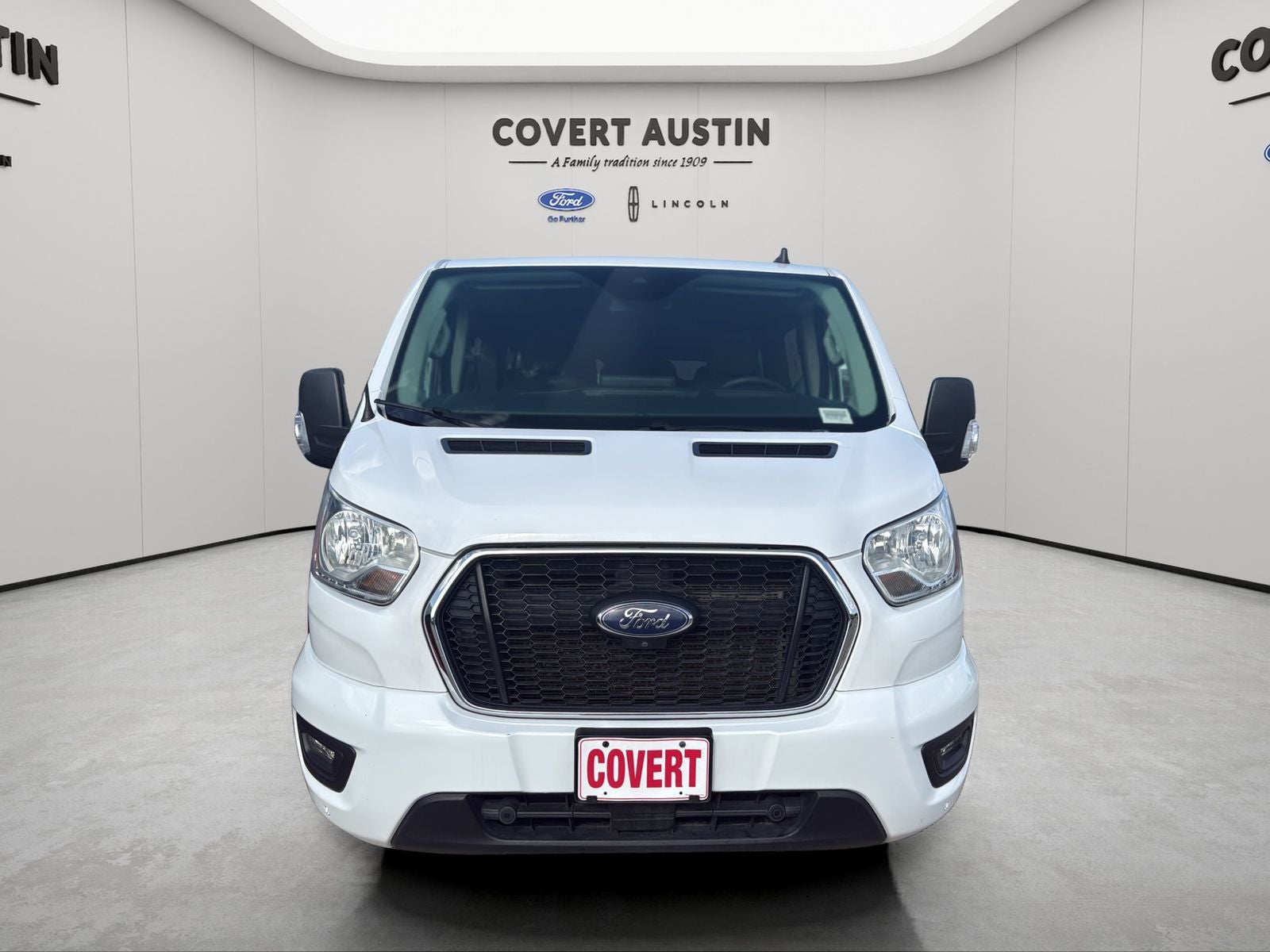 2022 Ford Transit-350 XLT