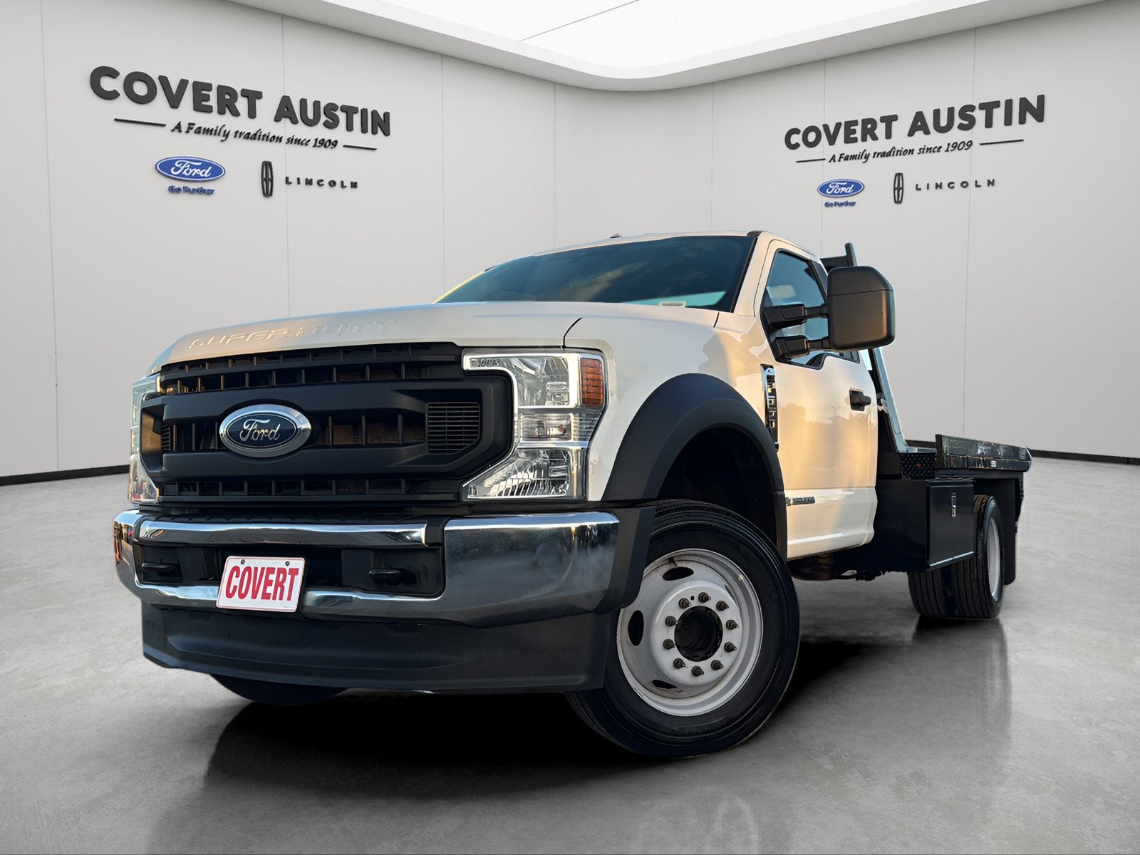 2021 Ford F-550SD XL DRW
