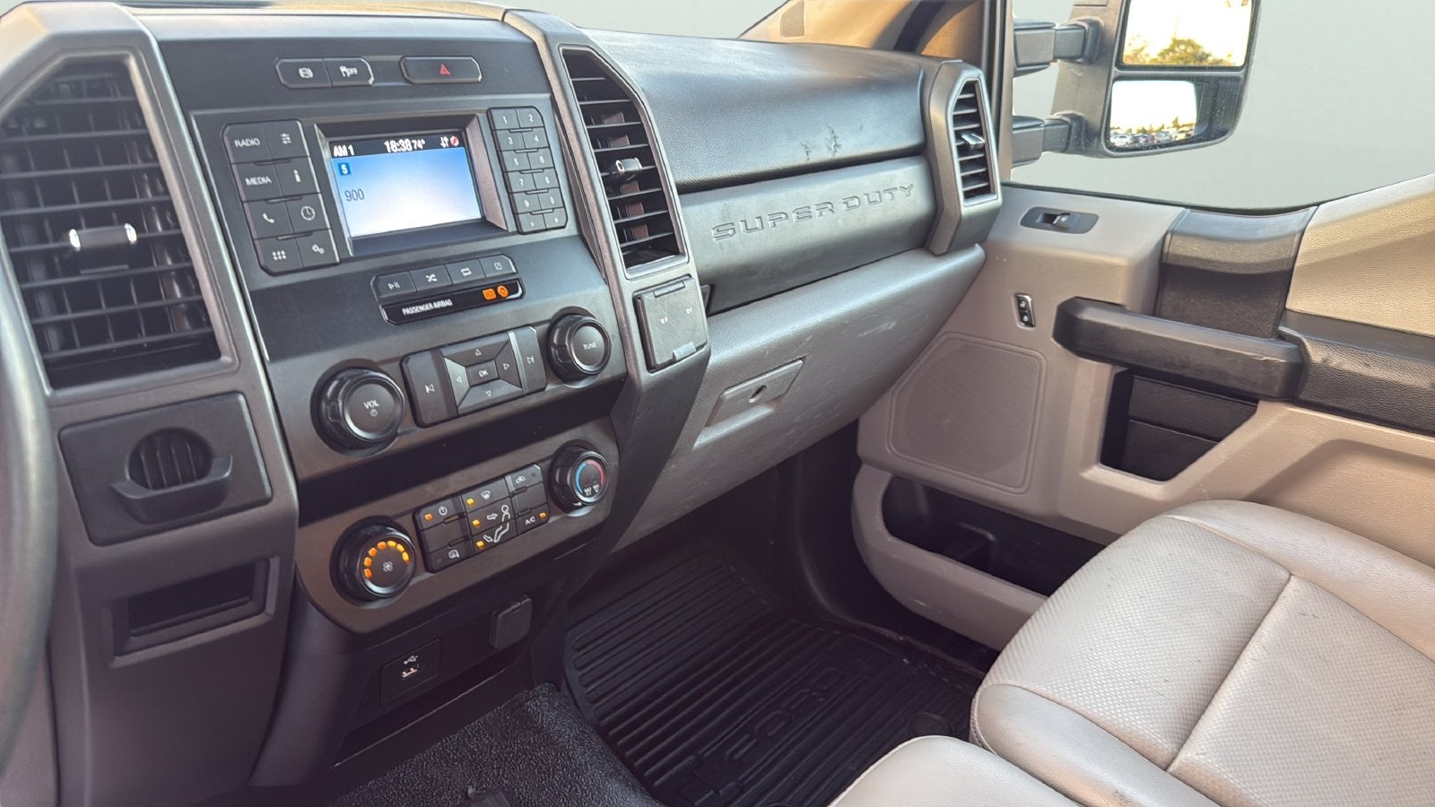 2021 Ford F-550SD XL DRW