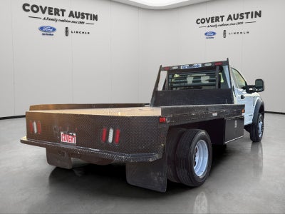 2021 Ford F-550SD XL DRW