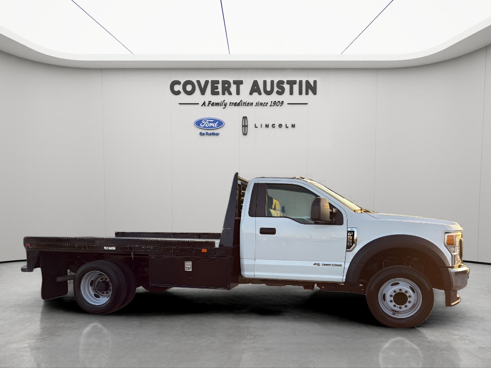 2021 Ford F-550SD XL DRW