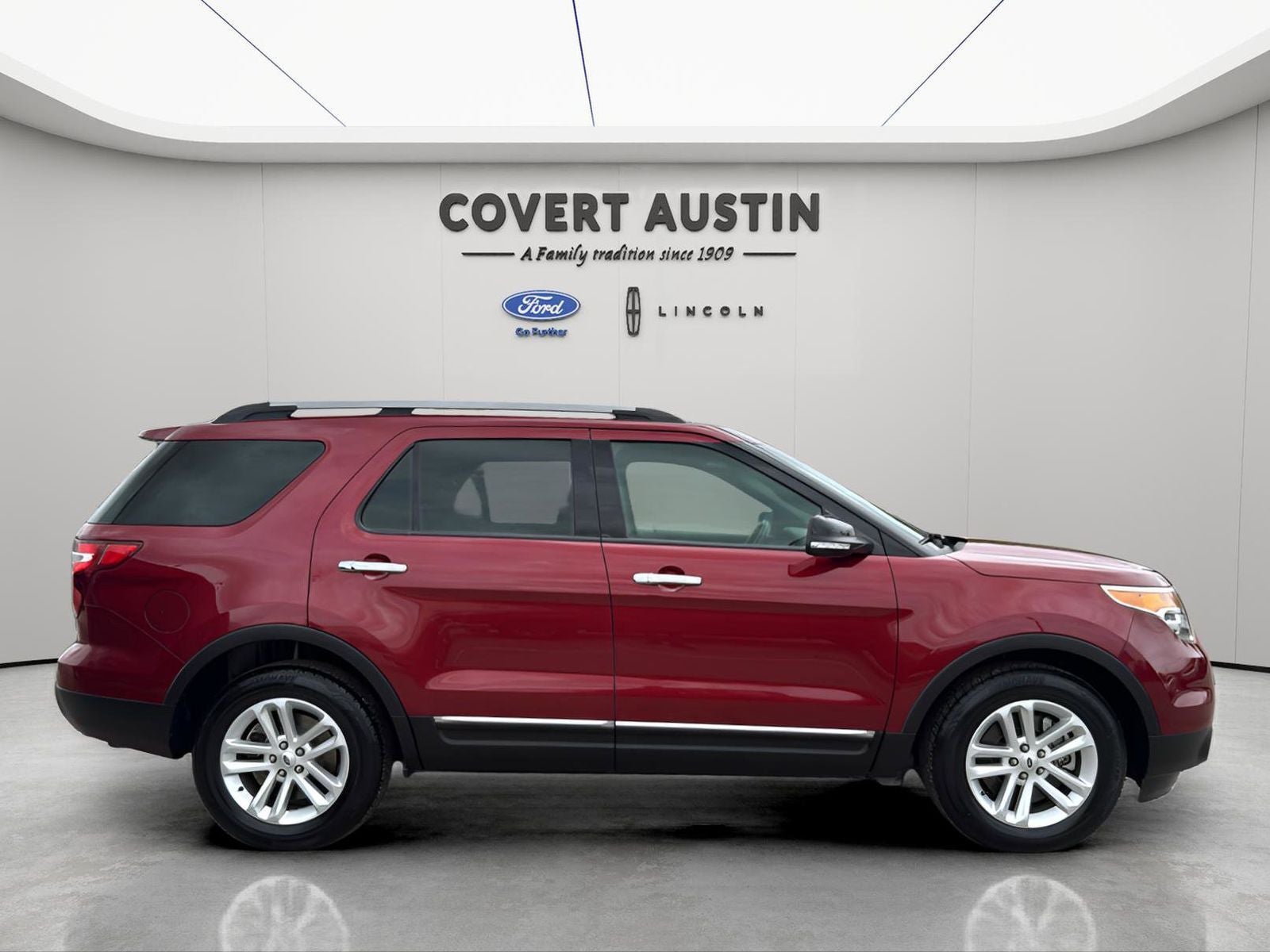 2015 Ford Explorer XLT