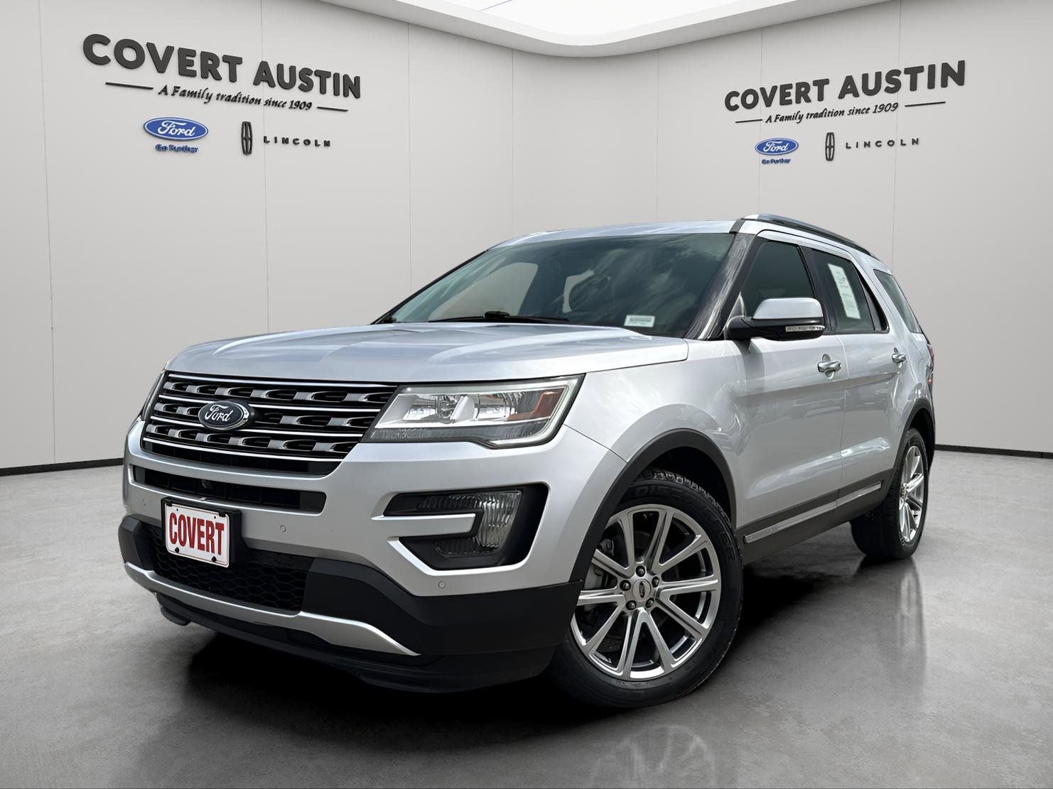 2016 Ford Explorer Limited