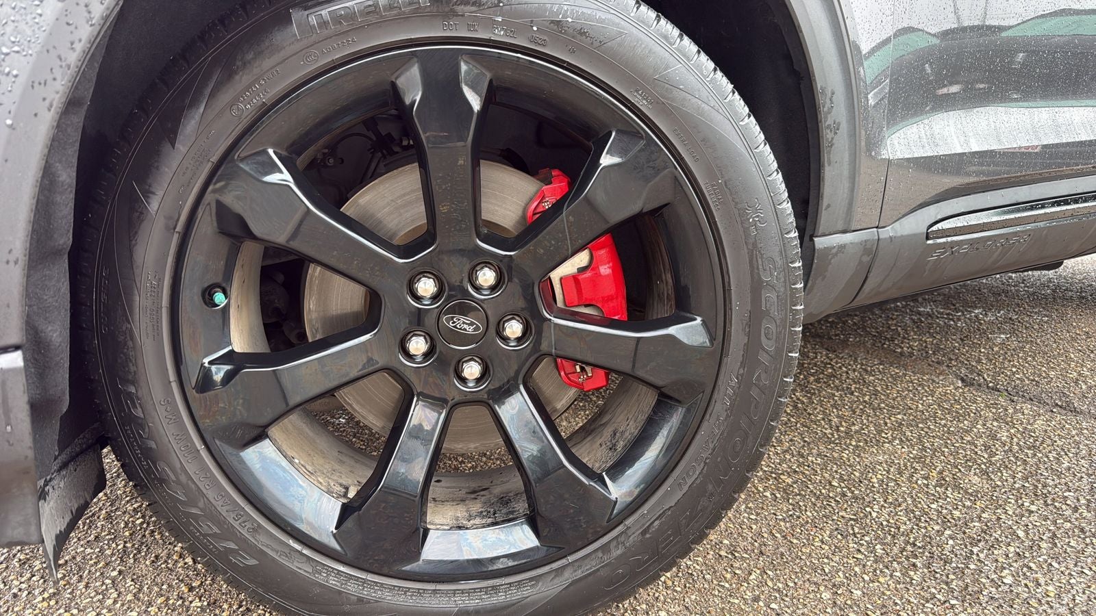 2023 Ford Explorer ST