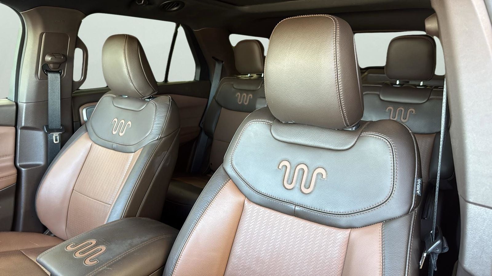 2022 Ford Explorer King Ranch