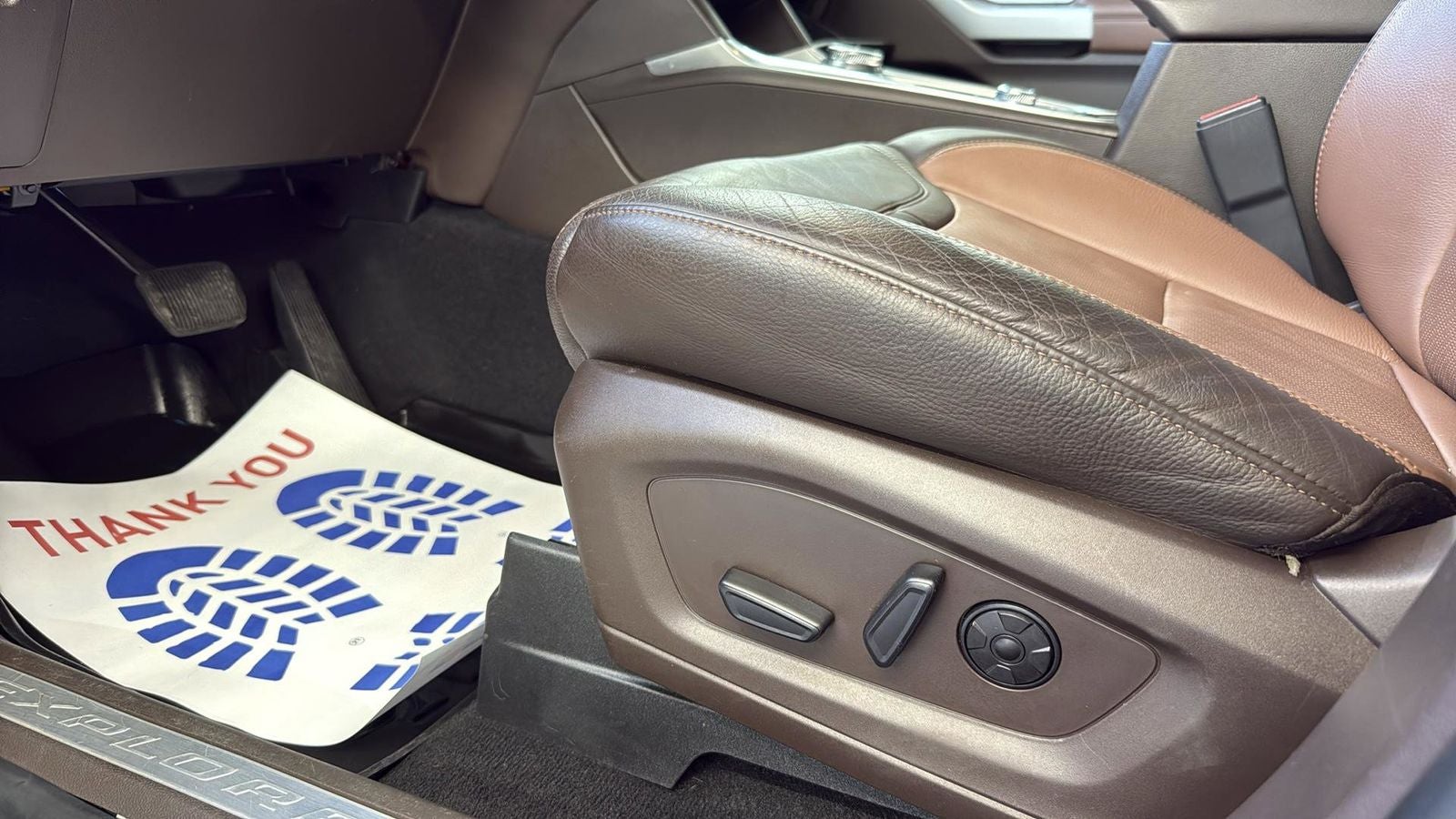 2022 Ford Explorer King Ranch