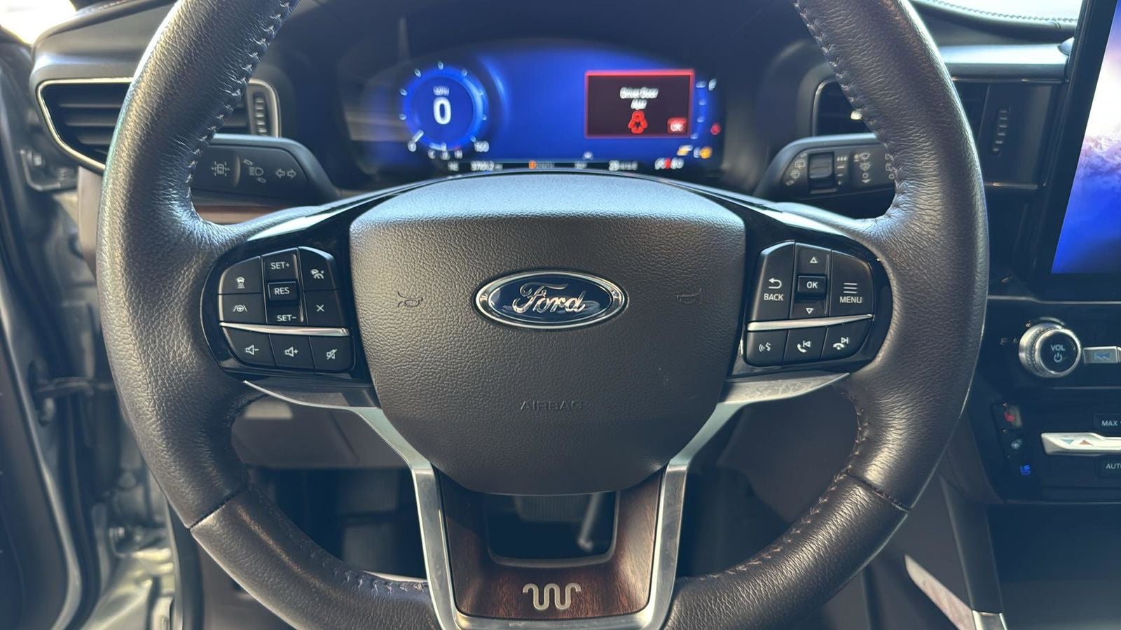 2022 Ford Explorer King Ranch