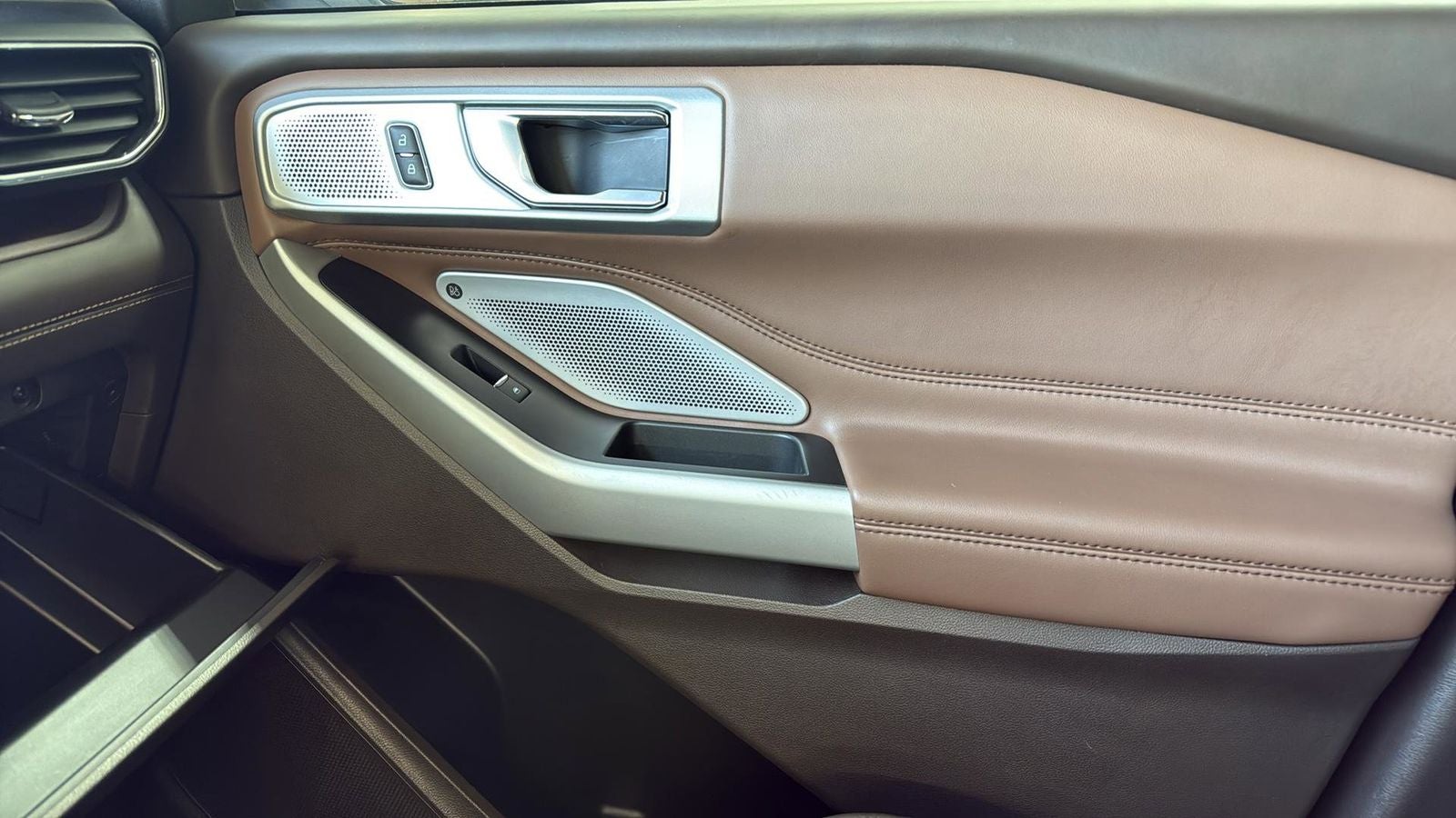 2022 Ford Explorer King Ranch