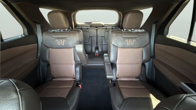 2022 Ford Explorer King Ranch