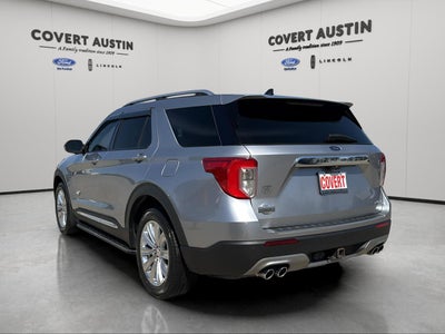 2022 Ford Explorer King Ranch