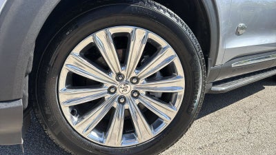 2022 Ford Explorer King Ranch