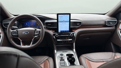 2022 Ford Explorer King Ranch