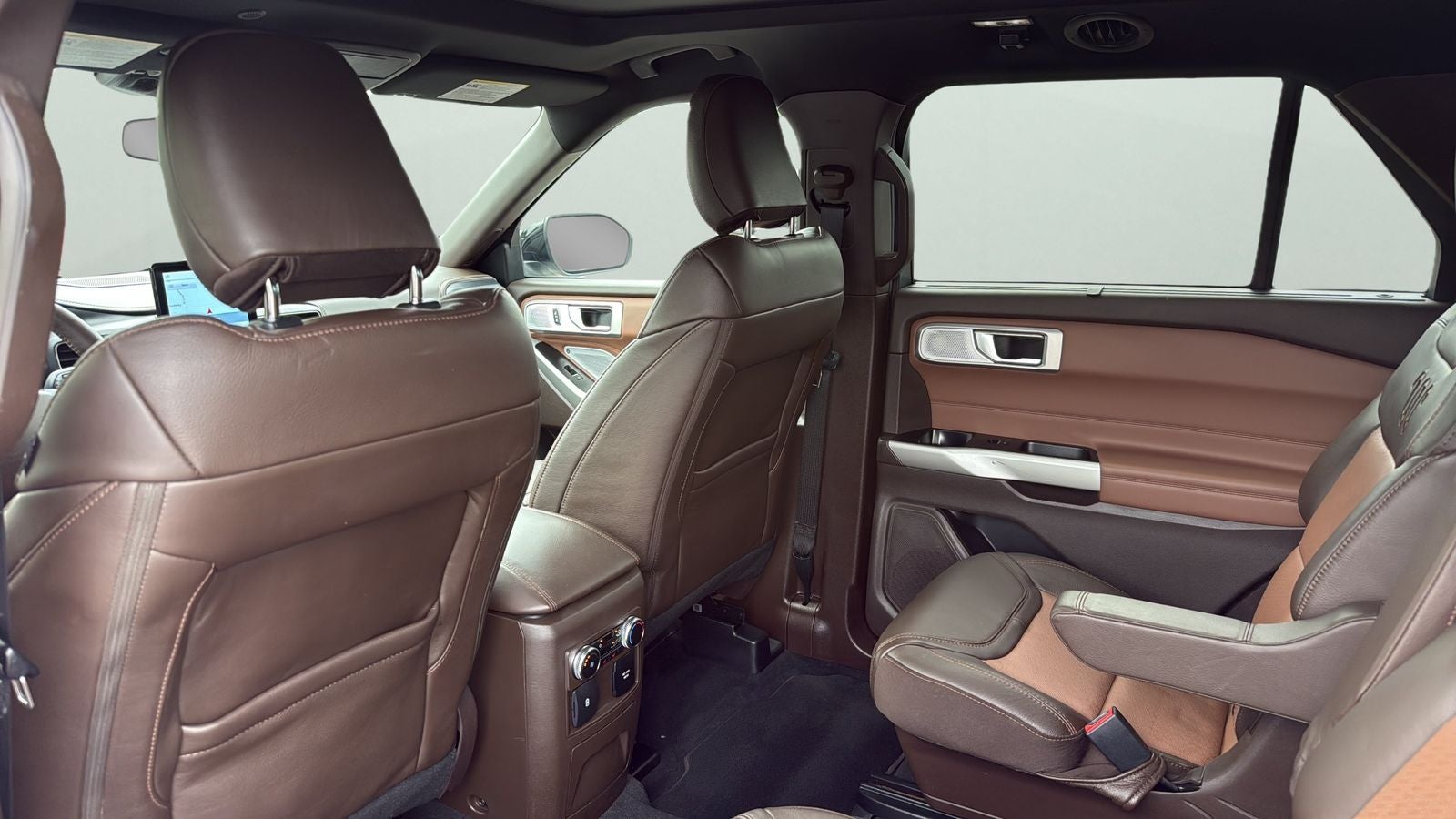 2022 Ford Explorer King Ranch