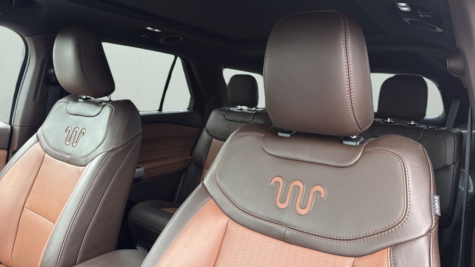 2022 Ford Explorer King Ranch