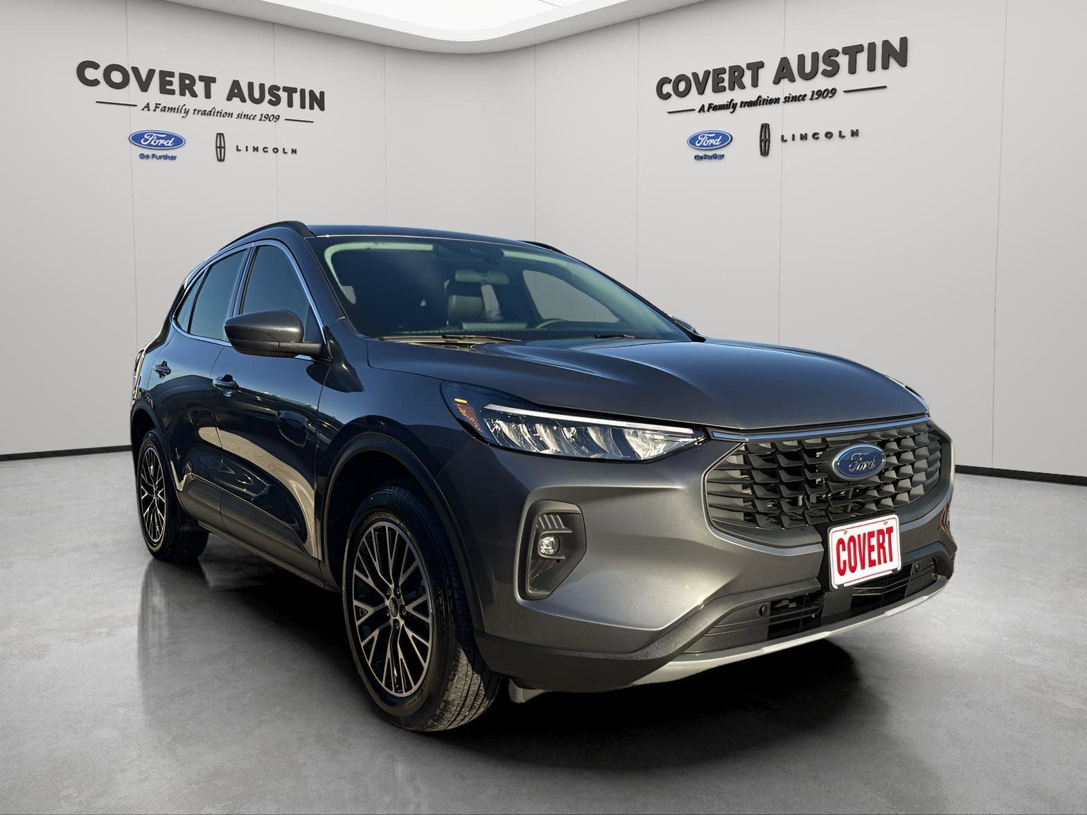 2026 Ford Escape Plug-In Hybrid Base