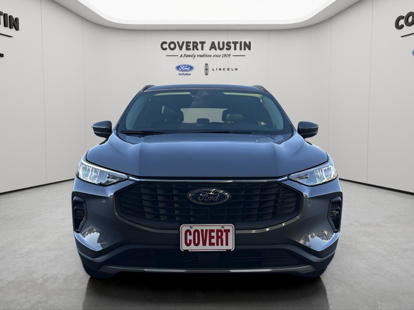 2026 Ford Escape Plug-In Hybrid Base