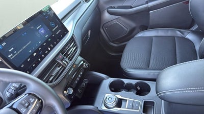 2026 Ford Escape Plug-In Hybrid Base