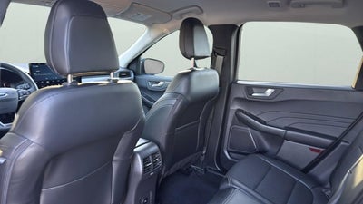 2026 Ford Escape Plug-In Hybrid Base