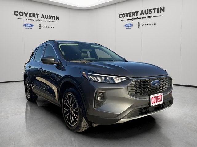 2026 Ford Escape Plug-In Hybrid Base