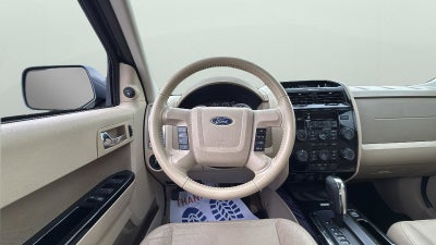 2011 Ford Escape Limited