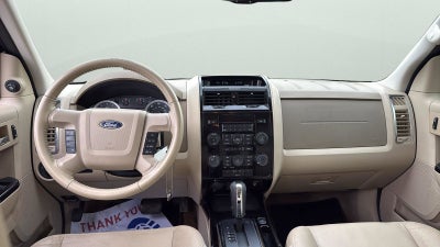 2011 Ford Escape Limited