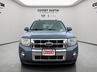 2011 Ford Escape Limited