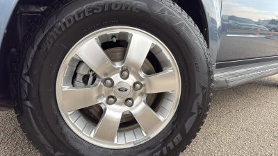 2011 Ford Escape Limited