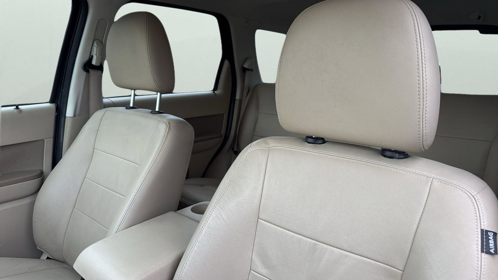 2011 Ford Escape Limited