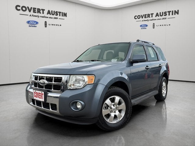 2011 Ford Escape Limited