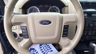 2011 Ford Escape Limited