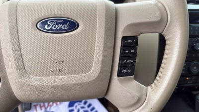2011 Ford Escape Limited