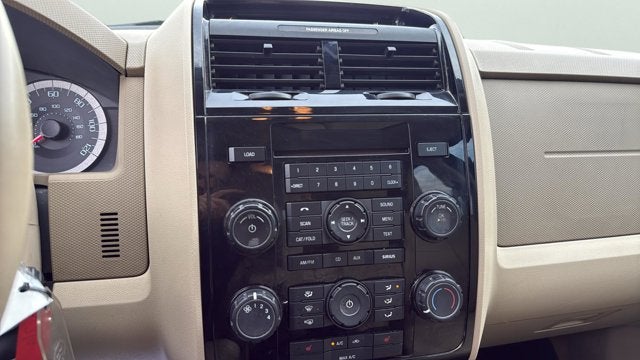 2011 Ford Escape Limited