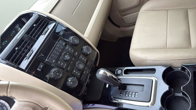 2011 Ford Escape Limited