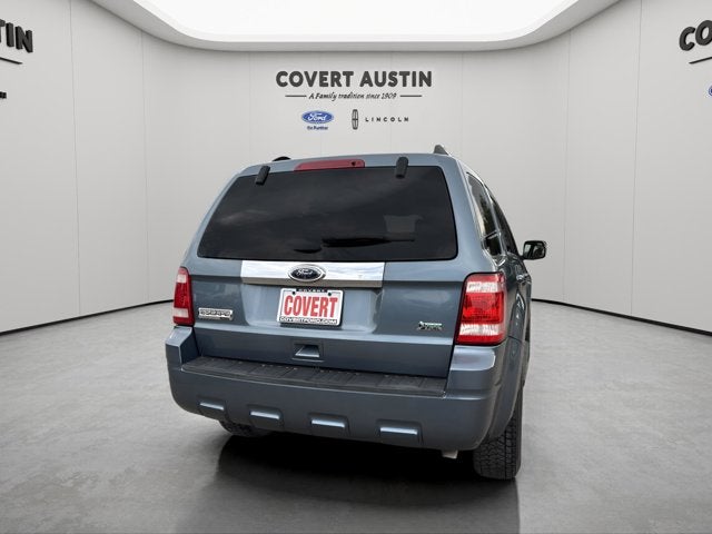 2011 Ford Escape Limited