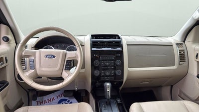 2011 Ford Escape Limited