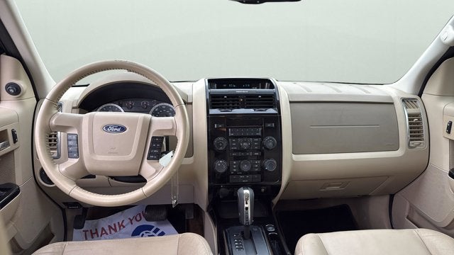2011 Ford Escape Limited