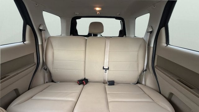 2011 Ford Escape Limited