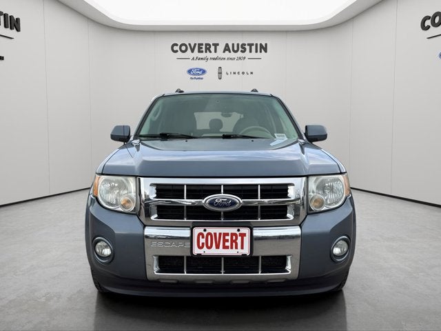 2011 Ford Escape Limited