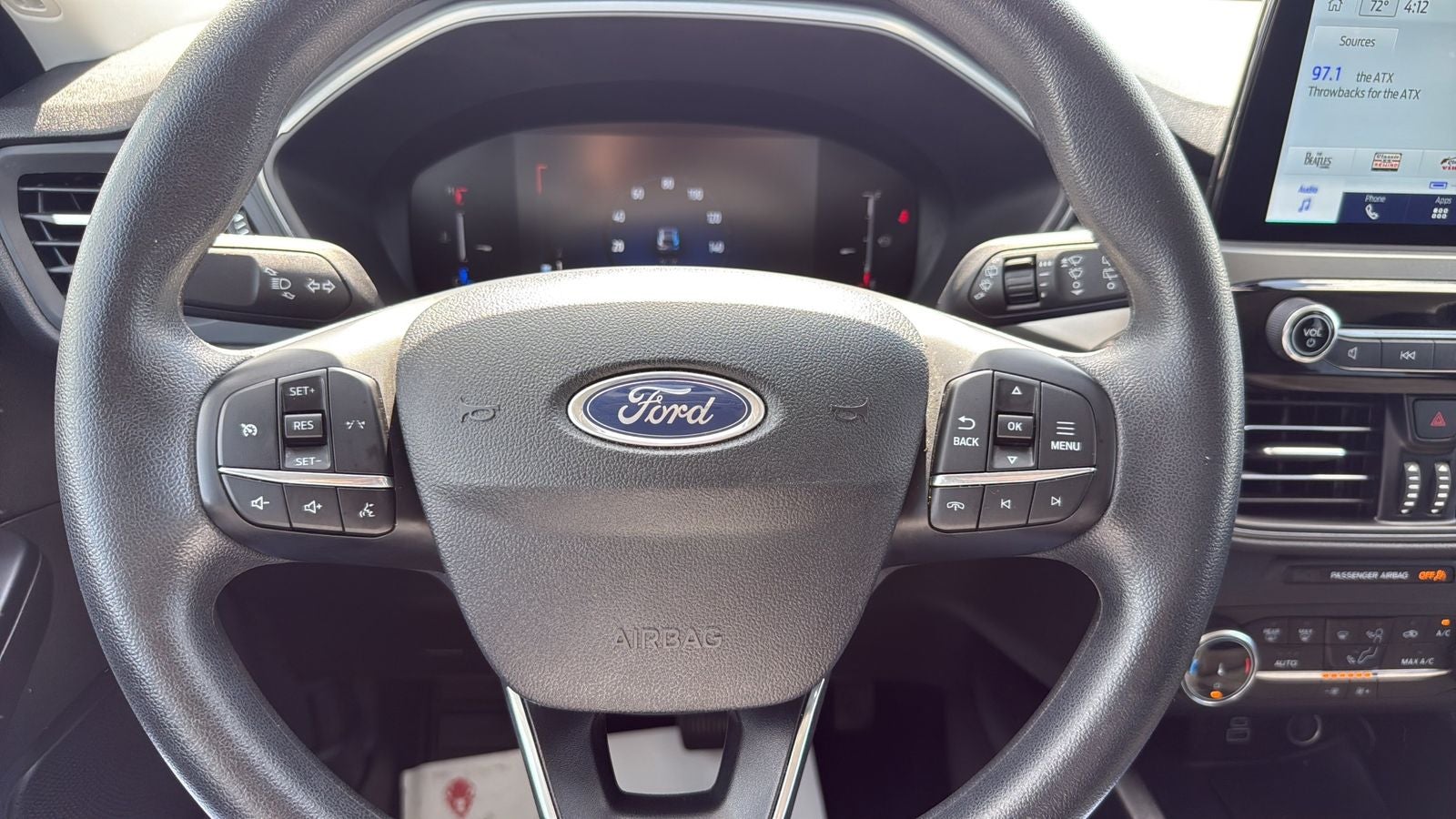 2025 Ford Escape Active