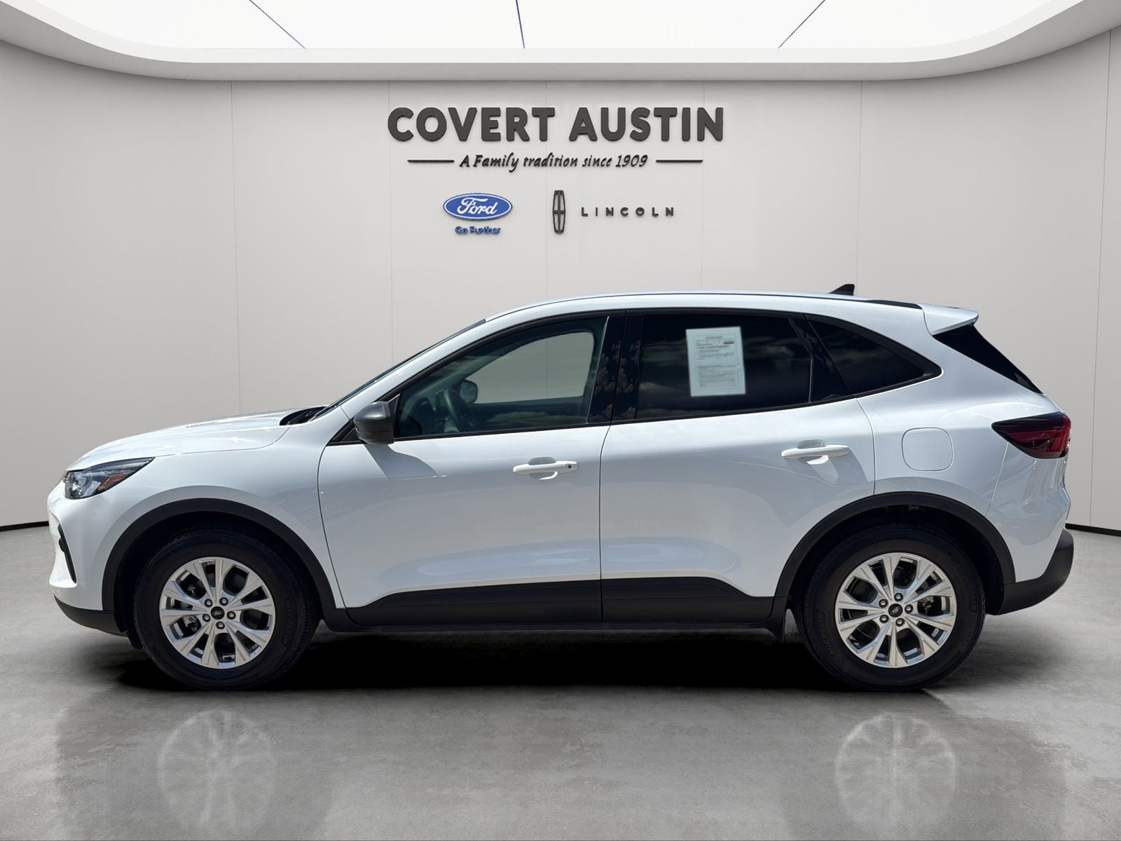 2025 Ford Escape Active