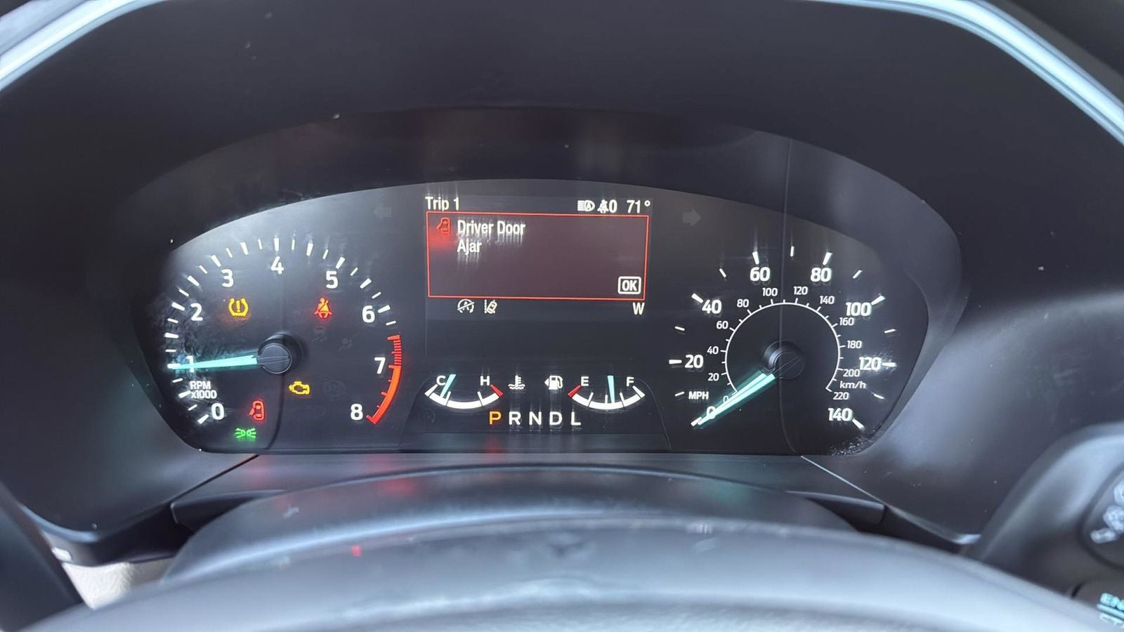 2020 Ford Escape SEL