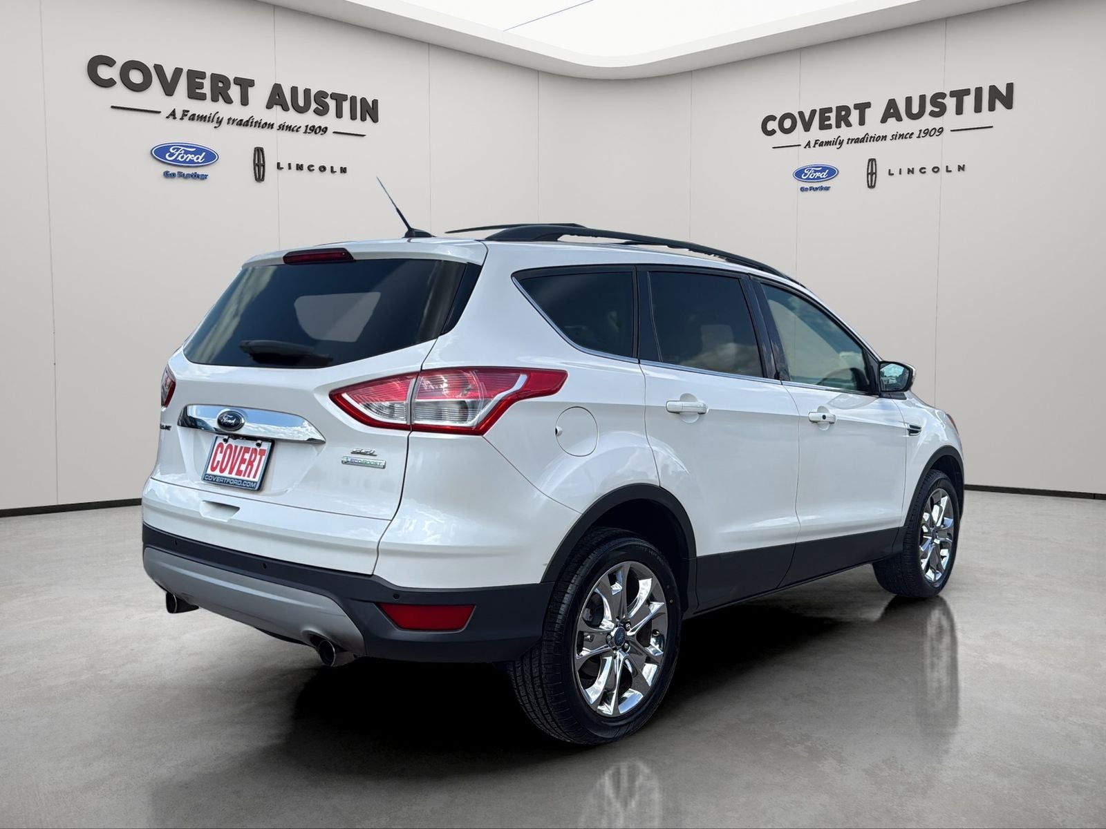 2013 Ford Escape SEL