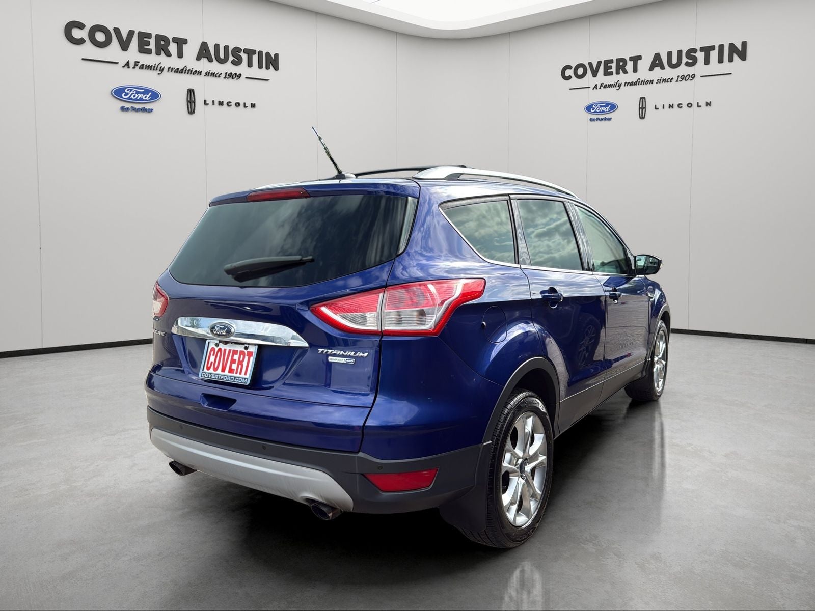 2016 Ford Escape Titanium