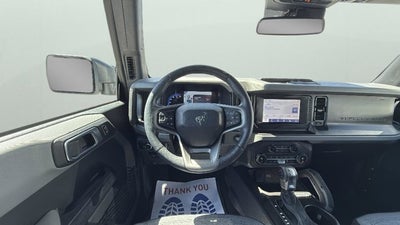 2023 Ford Bronco Big Bend