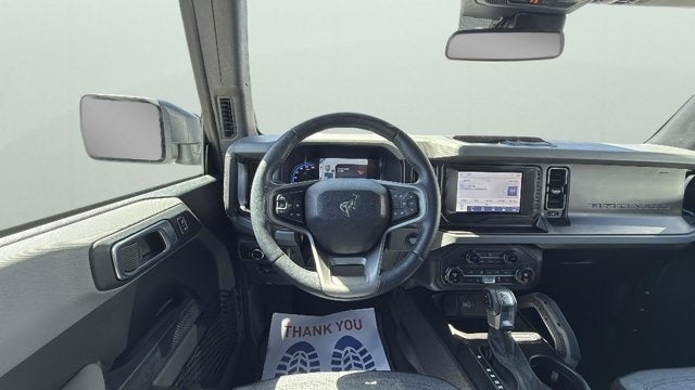 2023 Ford Bronco Big Bend