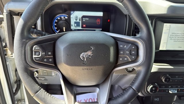 2023 Ford Bronco Big Bend