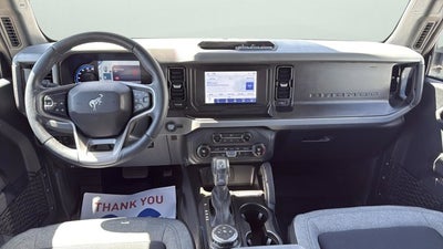 2023 Ford Bronco Big Bend