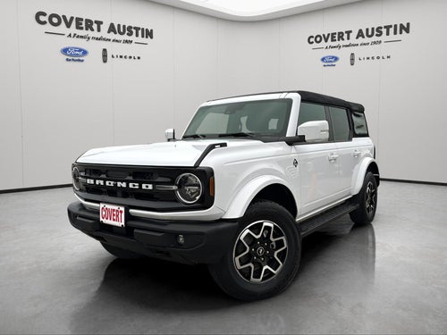 2023 Ford Bronco Outer Banks